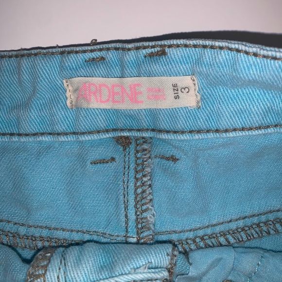 Ardene | Blue Shorts - Picture 3 of 3
